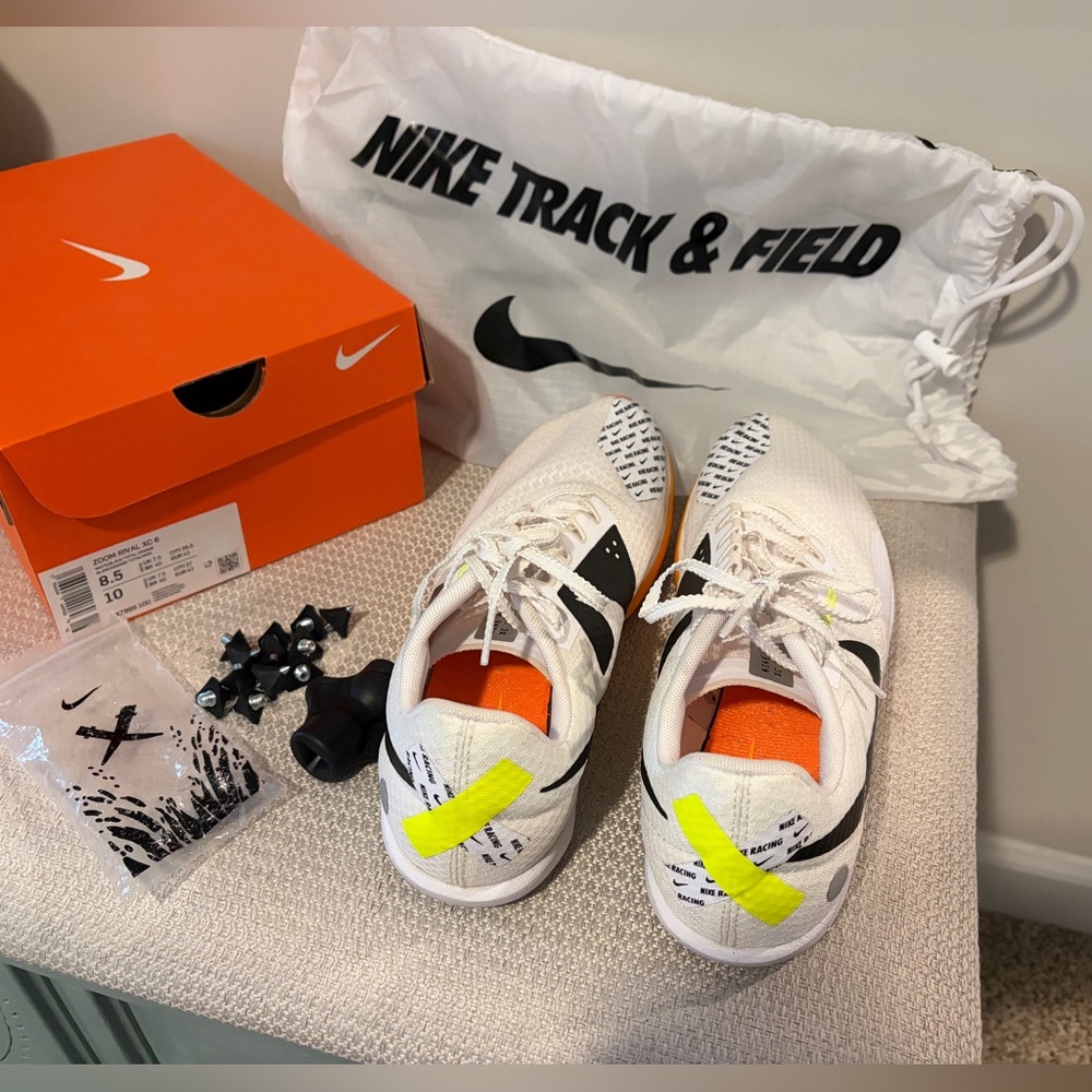 Nike Zoom Rival XC 6 cross-country track and field shoes